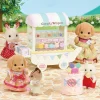 Sylvanian Families Candy Wagon