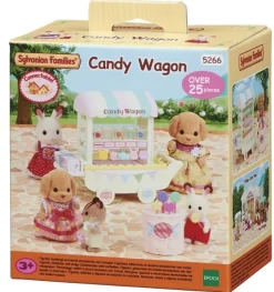 Sylvanian Families Candy Wagon