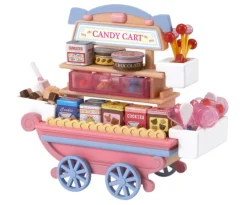 Sylvanian Families Candy Cart