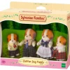 Sylvanian Families Chiffon Dog Family
