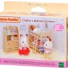 Sylvanian Families Children's Bedroom Set