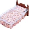 Sylvanian Families Classic Antique Bed