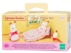 Sylvanian Families Classic Antique Bed