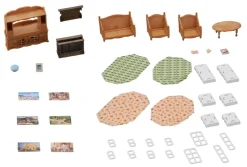 Sylvanian Families Comfy Living Room Set