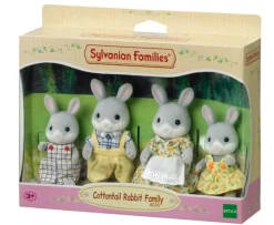 Sylvanian Families Cottontail Rabbit Family