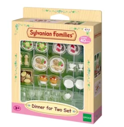 Sylvanian Families Dinner For Two
