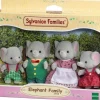 Sylvanian Families Elephant Family