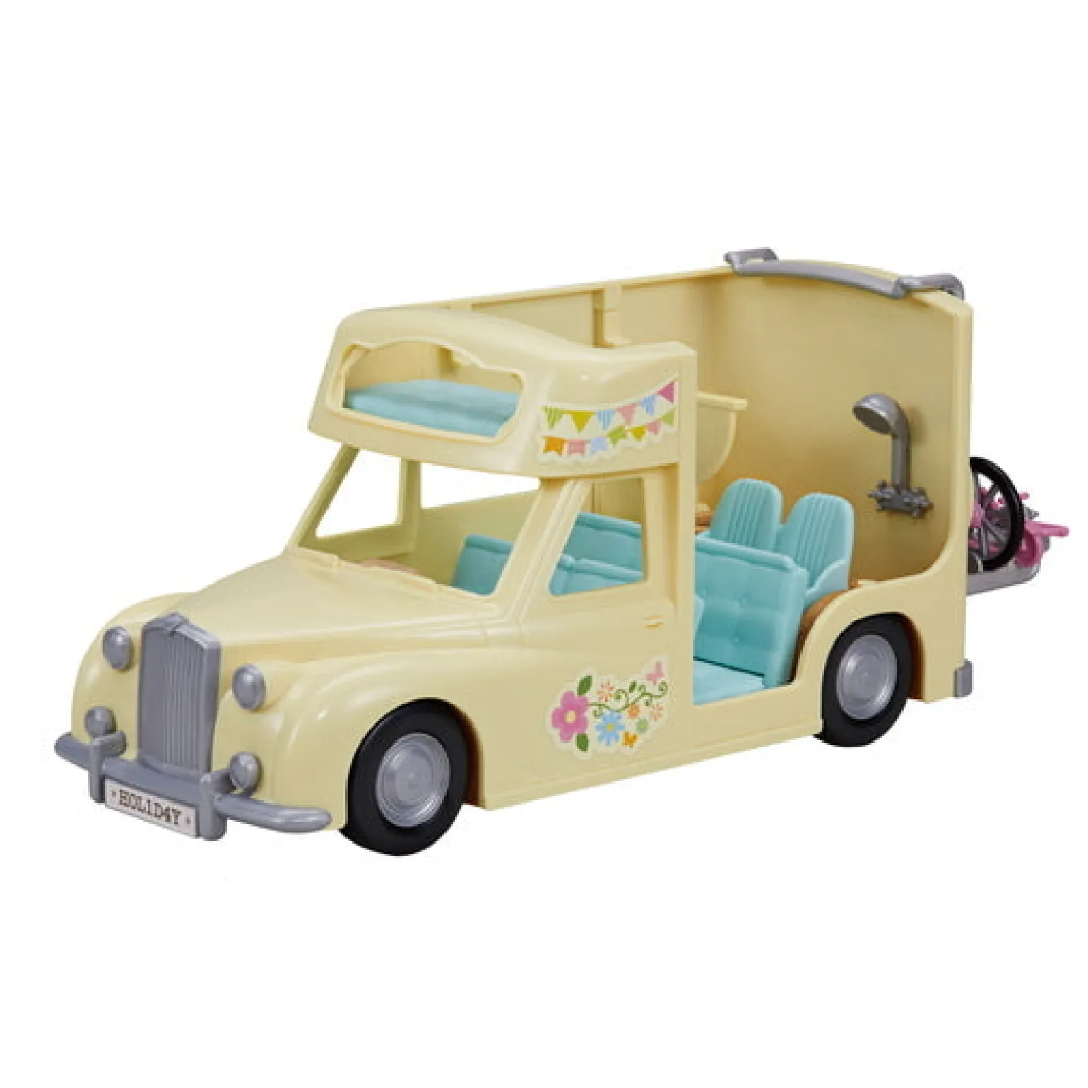 Sylvanian Families Family Campervan