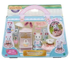 Sylvanian Families Fashion Play Set, Sweet Sugar Collection