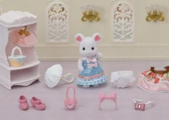 Sylvanian Families Fashion Play Set, Sweet Sugar Collection