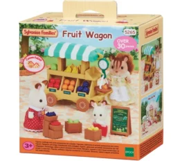 Sylvanian Families Fruit Wagon