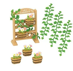 Sylvanian Families Garden Decoration Set