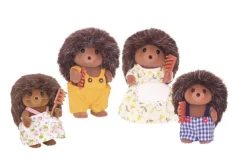 Sylvanian Families Hedgehog Family