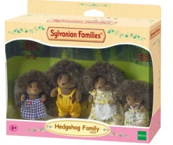 Sylvanian Families Hedgehog Family