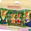 Sylvanian Families Highbranch Giraffe Family