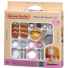 Sylvanian Families Homemade Pancake Set