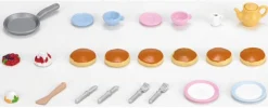 Sylvanian Families Homemade Pancake Set