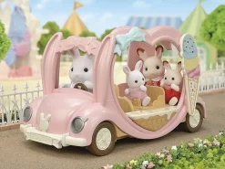 Sylvanian Families Ice Cream Van