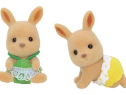 Sylvanian Families Kangaroo Twins