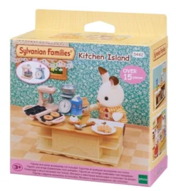 Sylvanian Families Kitchen Island