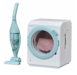 Sylvanian Families Laundry & Vacuum Cleaner