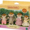 Sylvanian Families Meerkat Family
