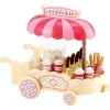 Sylvanian Families Popcorn Cart