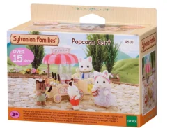 Sylvanian Families Popcorn Cart