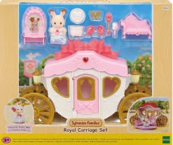 Sylvanian Families Royal Carriage Set