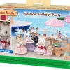 Sylvanian Families Seaside Birthday Party