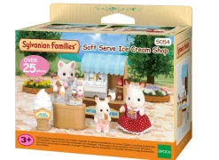 Sylvanian Families Soft Serve Ice Cream Shop
