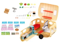 Sylvanian Families The Caravan