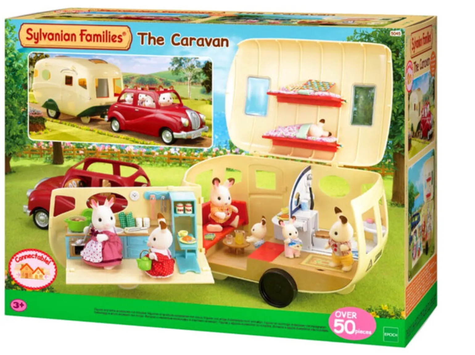 Sylvanian Families The Caravan