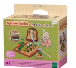 Sylvanian Families Vegetable Garden Set