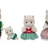 Sylvanian Families Woolly Alpaca