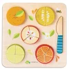 Tender Leaf - Citrus Fractions Puzzle
