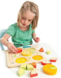 Tender Leaf - Citrus Fractions Puzzle