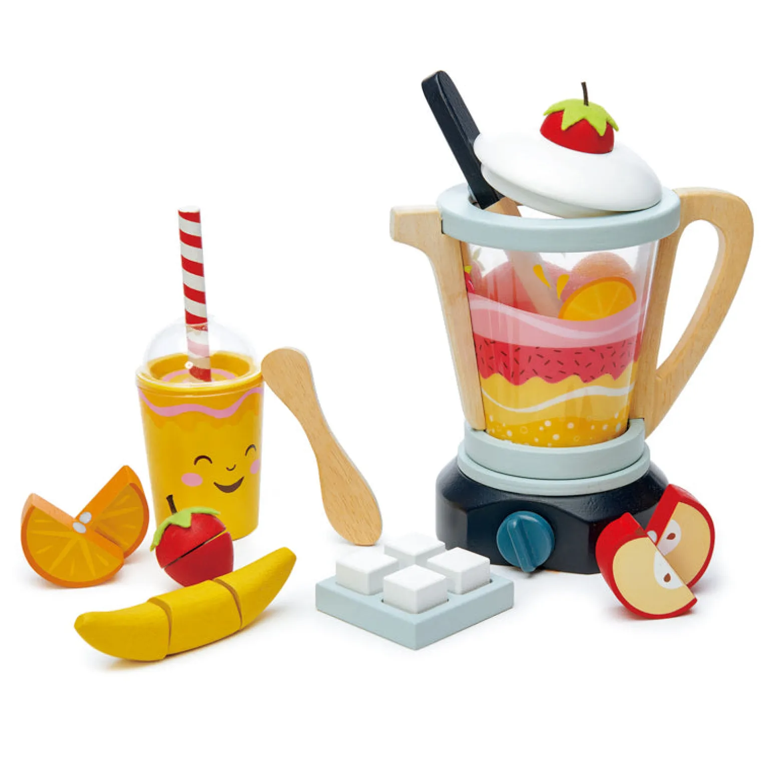 Tender Leaf - Fruity Blender