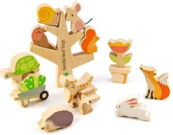 Tender Leaf - Stacking Garden Friends