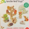 Tender Leaf - Stacking Garden Friends