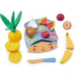 Tender Leaf - Tropical Fruit Chopping Board