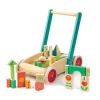 Tender Leaf - Walker With Blocks