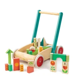 Tender Leaf - Walker With Blocks
