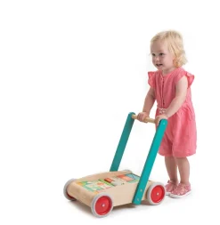 Tender Leaf - Walker With Blocks