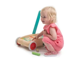 Tender Leaf - Walker With Blocks