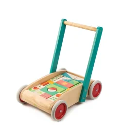 Tender Leaf - Walker With Blocks