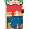 Tender Leaf - Wooden Theatre & Store