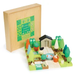 Tender Leaf- Little Garden Designer