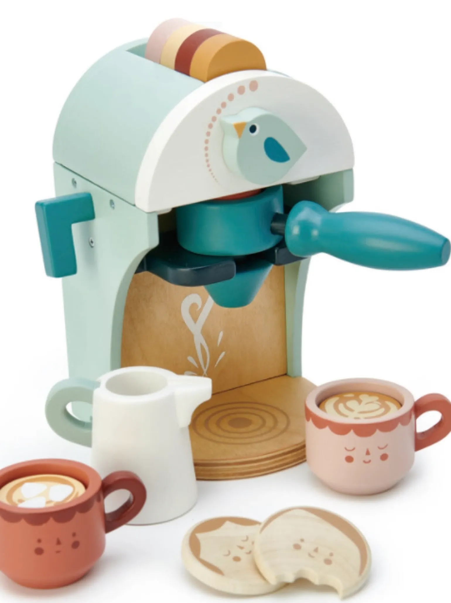 Tender Leaf Toys - Babyccino Maker