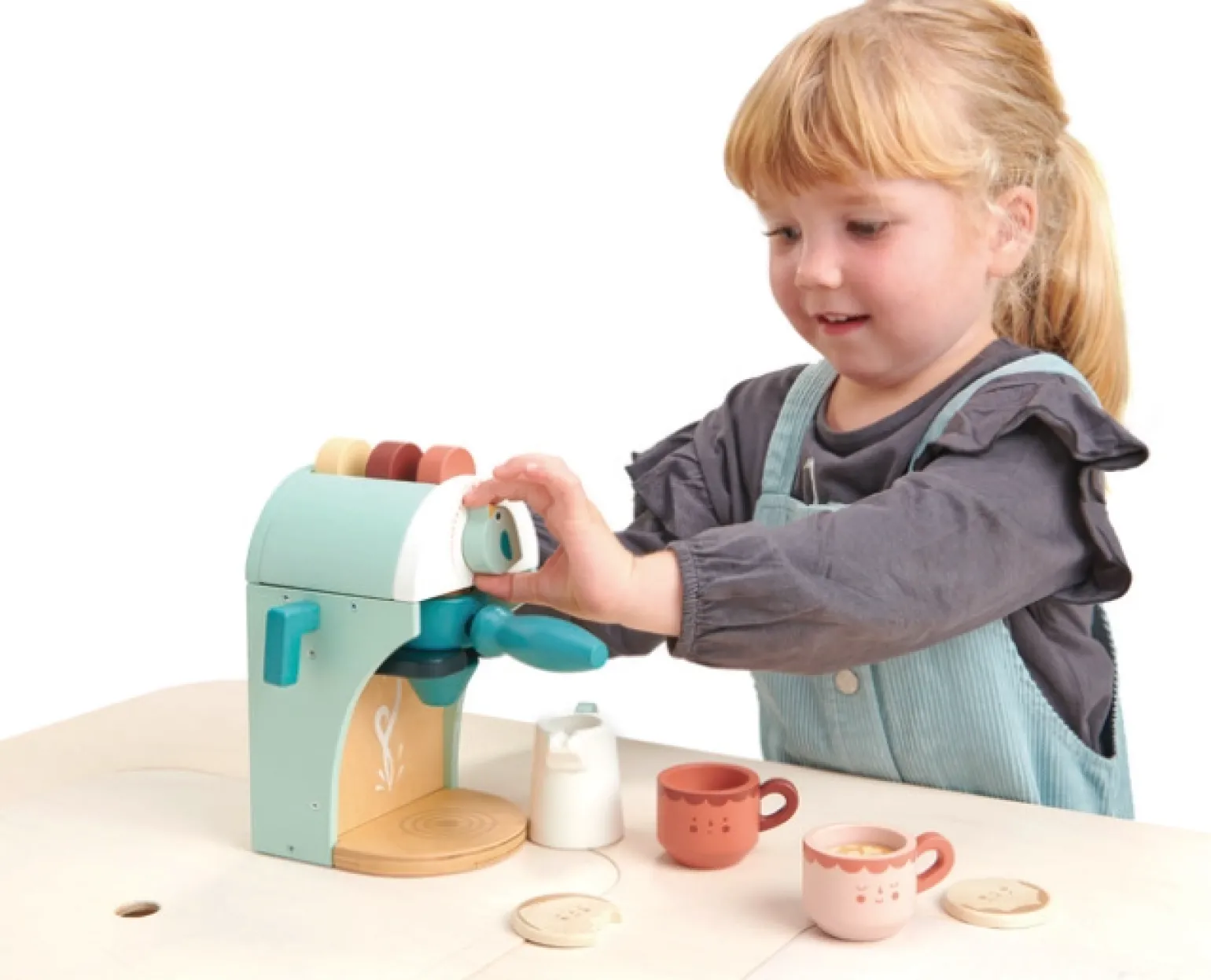 Tender Leaf Toys - Babyccino Maker